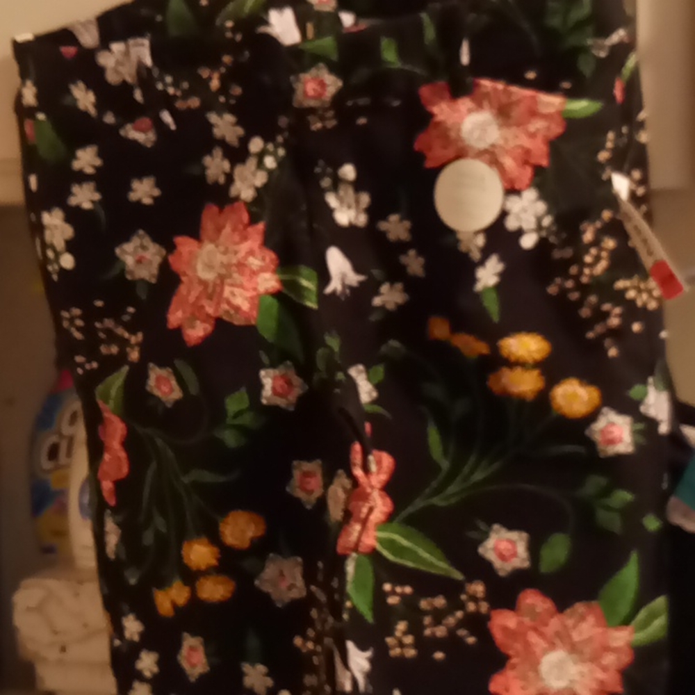 Pixie pants